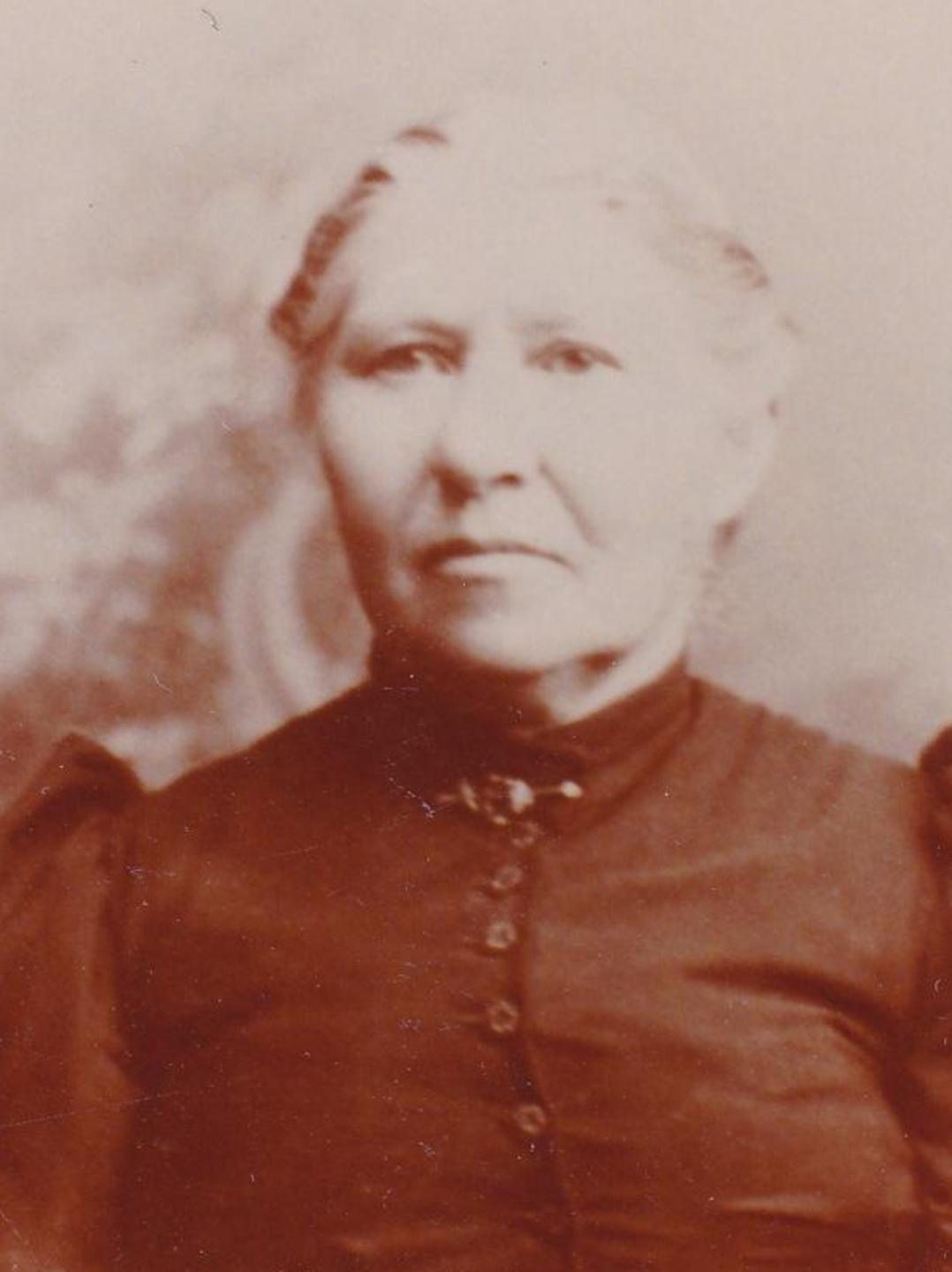 Anna Elizabeth Ericksen (1839 - 1926) Profile